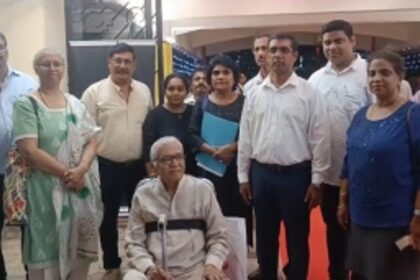 Chinchinim and Dandevado Locals Present Memorandum to CM Pramod Sawant Urging New Bypass