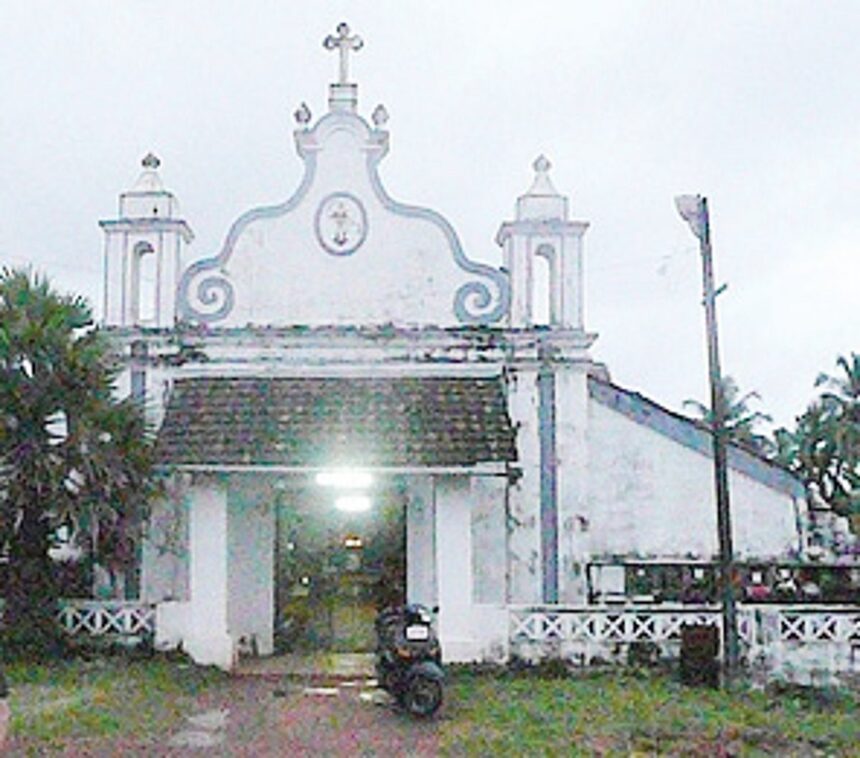 Chinchinim development at  a standstill