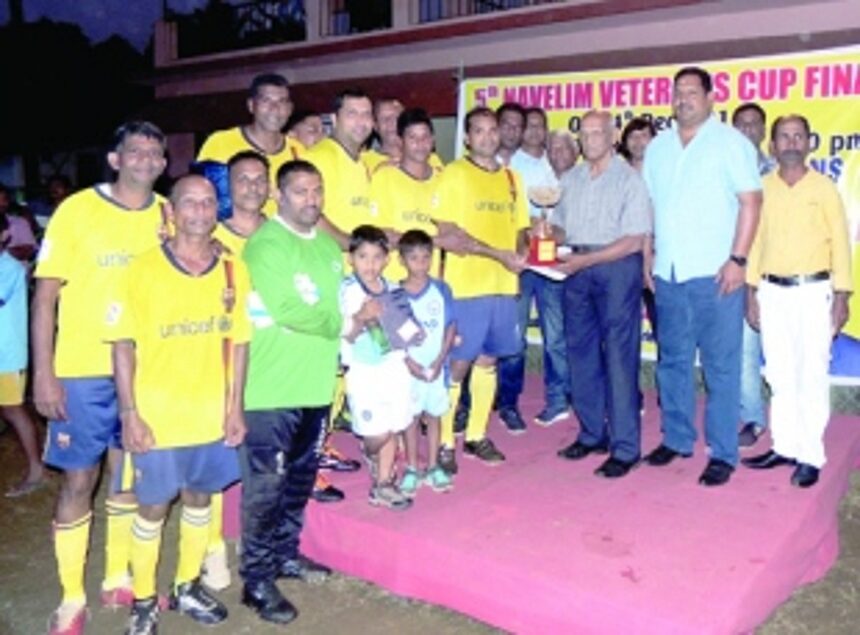 Chinchinim emerge champions