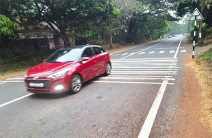 Chinchinim locals claim rumbler strips have rendered highway accident-prone 1 Chinchinim locals claim rumbler strips have rendered highway accident-prone