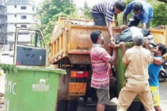 Chinchinim p’yat to begin weekly collection of recyclables, non-biodegradable garbage