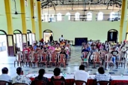 Chinchinim villagers urged to help nab culprits dumping garbage