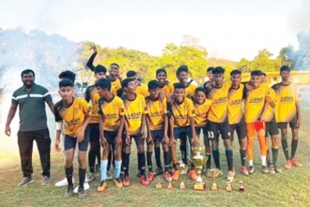 Chinchinim’s Mt Mary lift Gloria Cup