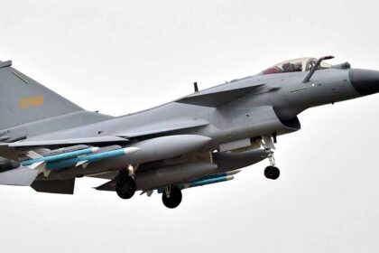 Chinese jet maker's stock surges 36% in two days amid India-Pakistan military tensions