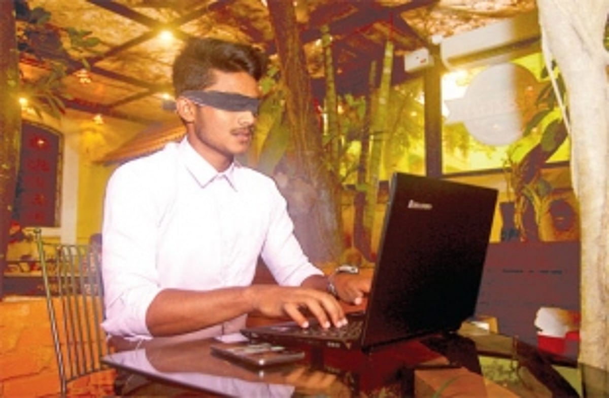 Chip off the old blog