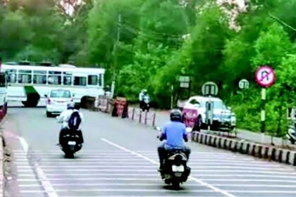 Chirputem locals demand underpass for safe crossing at Safa Masjid Junction