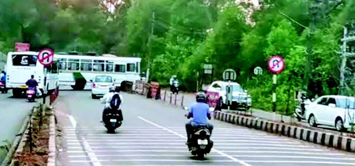 Chirputem locals demand underpass for safe crossing at Safa Masjid Junction