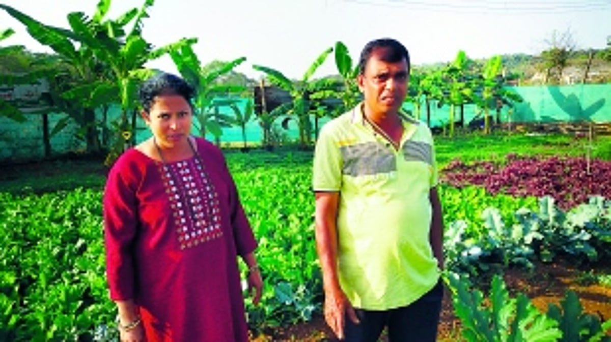Chiwai-Tuem couple proves the financial viability and beauty of agriculture