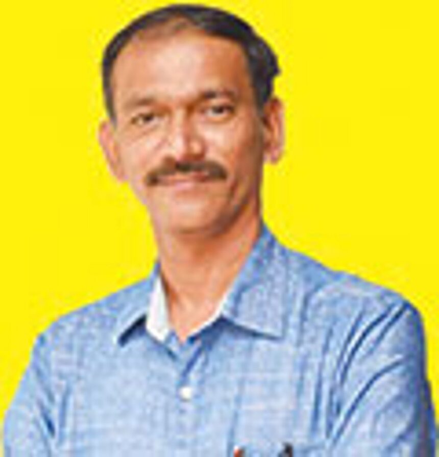 Chodankar slams Sawant’s plan to become GU’s Pro-Chancellor 1 Chodankar slams Sawant’s plan to become GU’s Pro-Chancellor