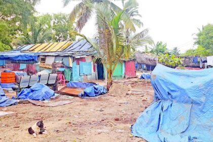 Cholera flashpoint at Mobor brings hygiene and sanitation focus on two “private jetties”