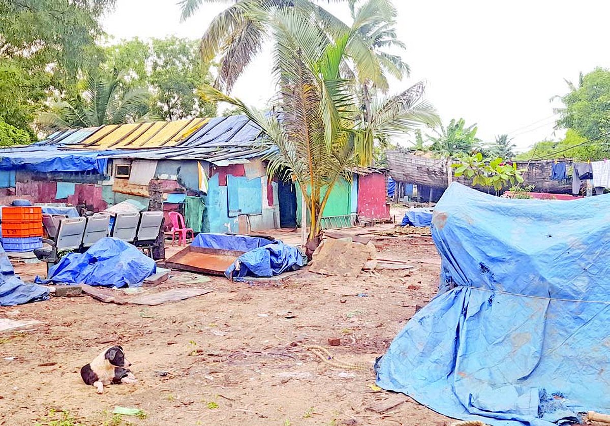 Cholera flashpoint at Mobor brings hygiene and sanitation focus on two “private jetties”