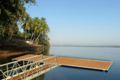 Chorao Set to Get a Rs 96 Lakh Floating Jetty for Enhanced Ferry Connectivity