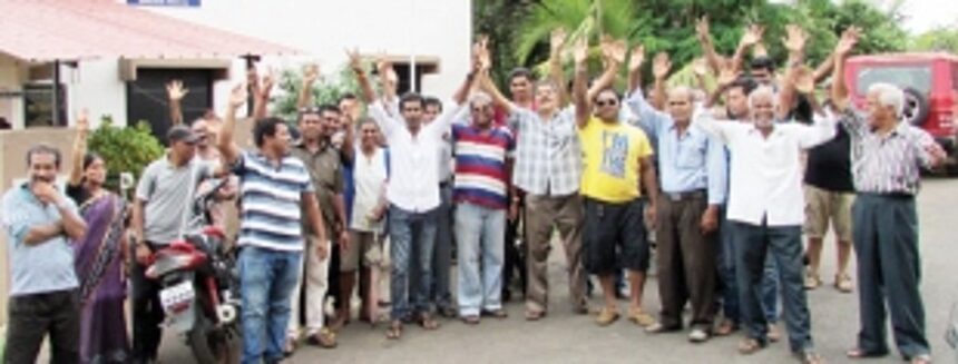 Chorao panchayat under fire for not holding special gram sabha 1 Chorao panchayat under fire for not holding special gram sabha