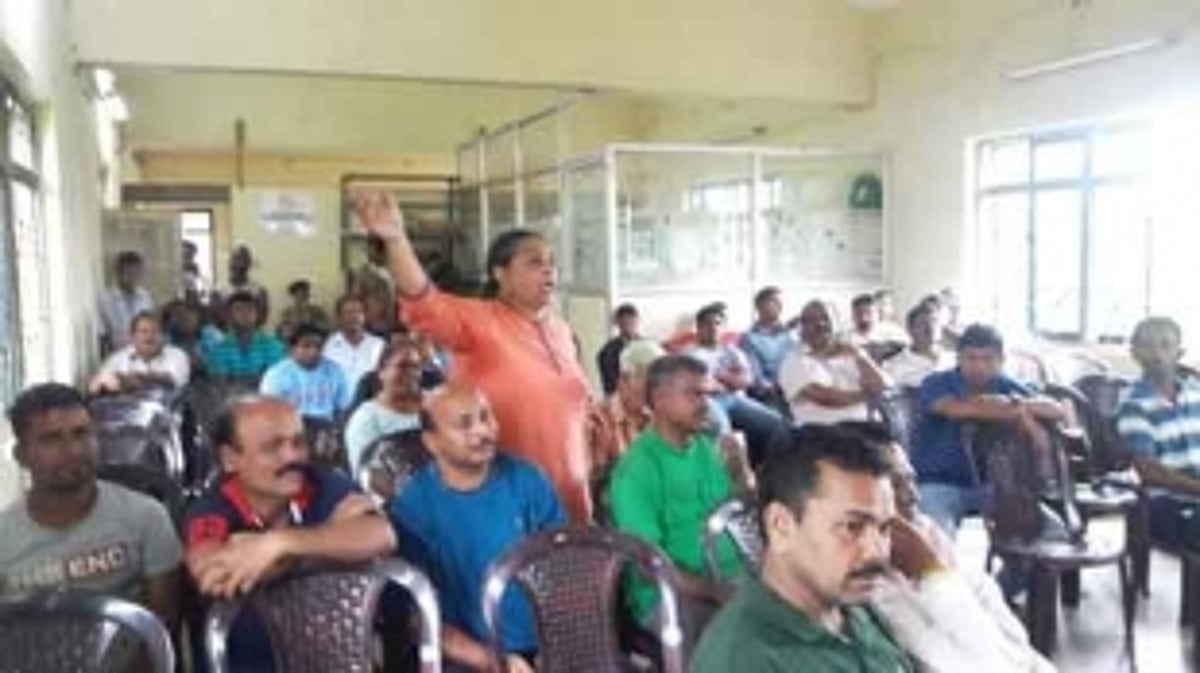 Chorao villagers want  offshore casino removed