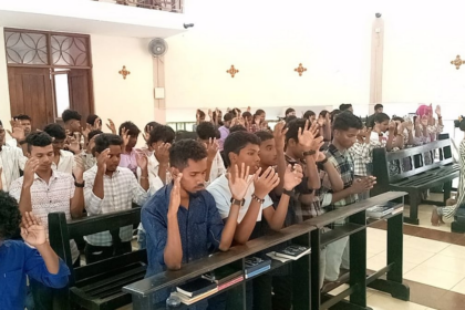 Chotanagpur Youth Lenten Retreat in Goa: A Spiritual Journey of Faith and Renewal