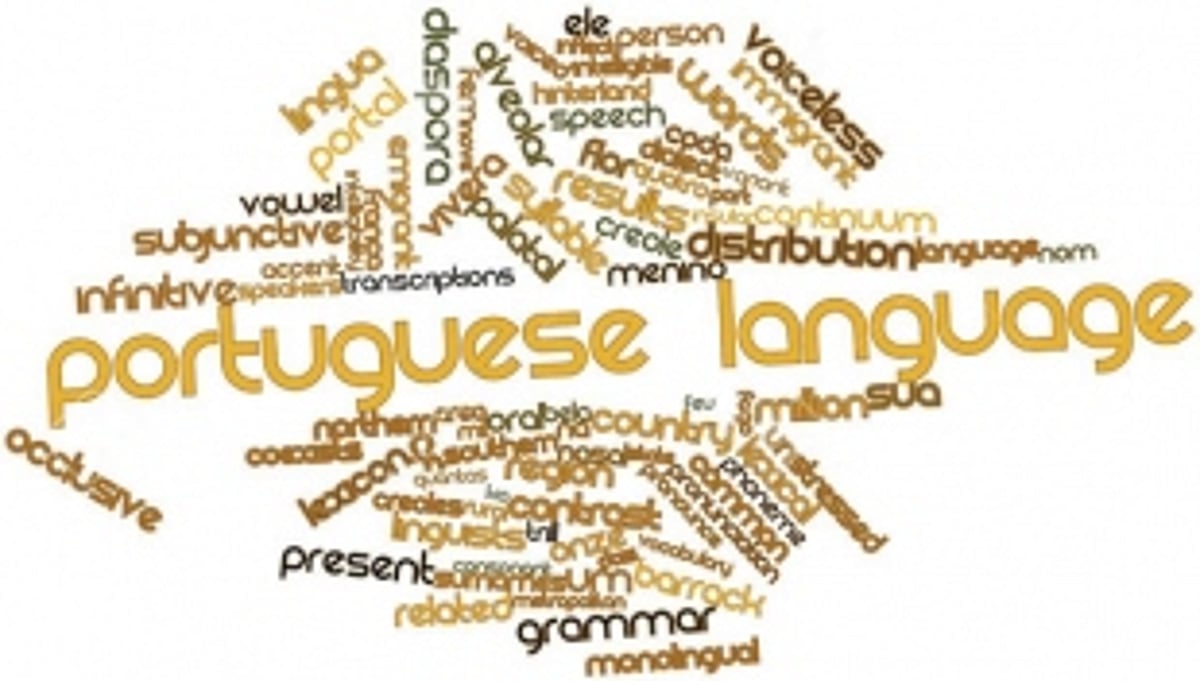 Chowgule College actively promoting Portuguese language