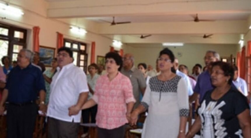 Christian group backs rally at Panjim against CAA 1 Christian group backs rally at Panjim against CAA