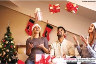 Christmas 2020: Solemn, reflective, united.