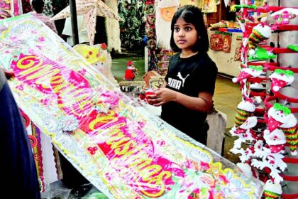 Christmas celeberations too commercialised, Church magazine laments