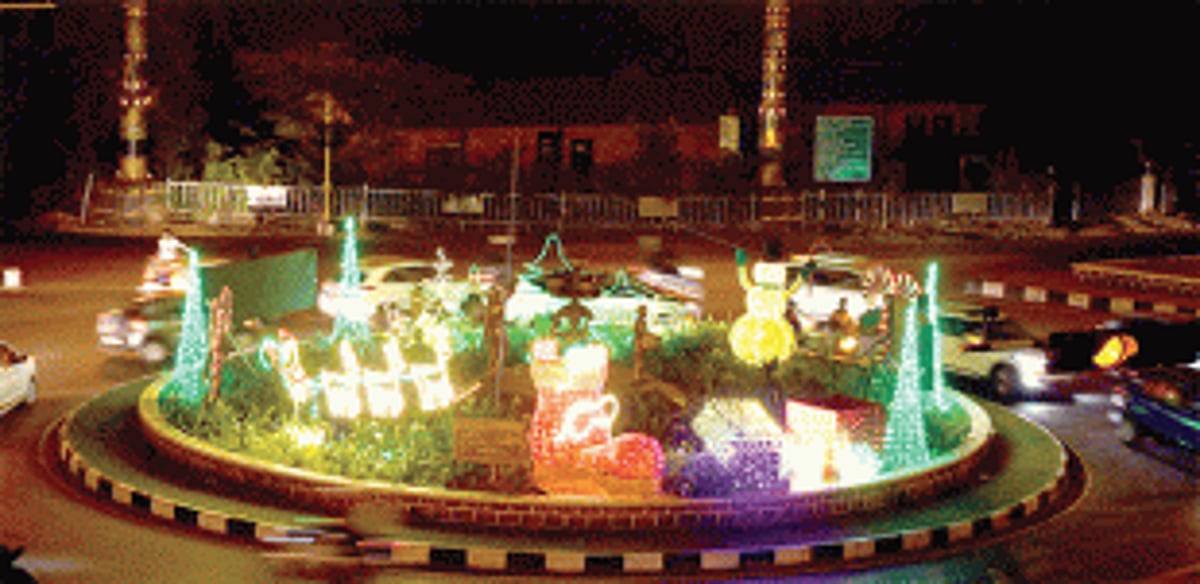 Christmas celebrations galore in State