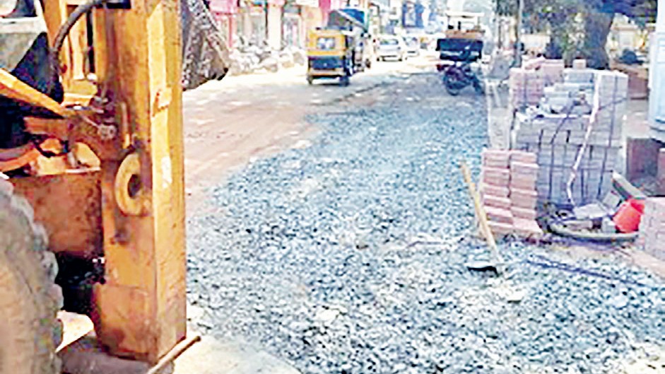 Christus Cecilio Lopes Submits Affidavit Documenting Chaos Caused by Smart City Works in Panjim