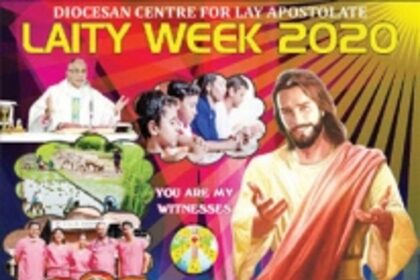 Church in Goa celebrate Lay Vocation