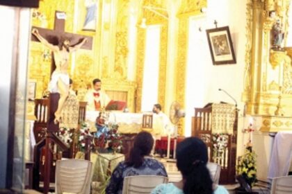 Church revokes dispensation from obligation of participating in Sunday Mass