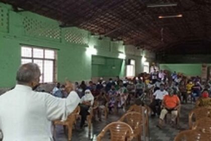 Church urges DMA to hand over beautified Vaddem Lake