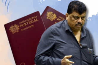 Churchill Alemao Commends Portuguese for Granting Goans Portuguese Passports