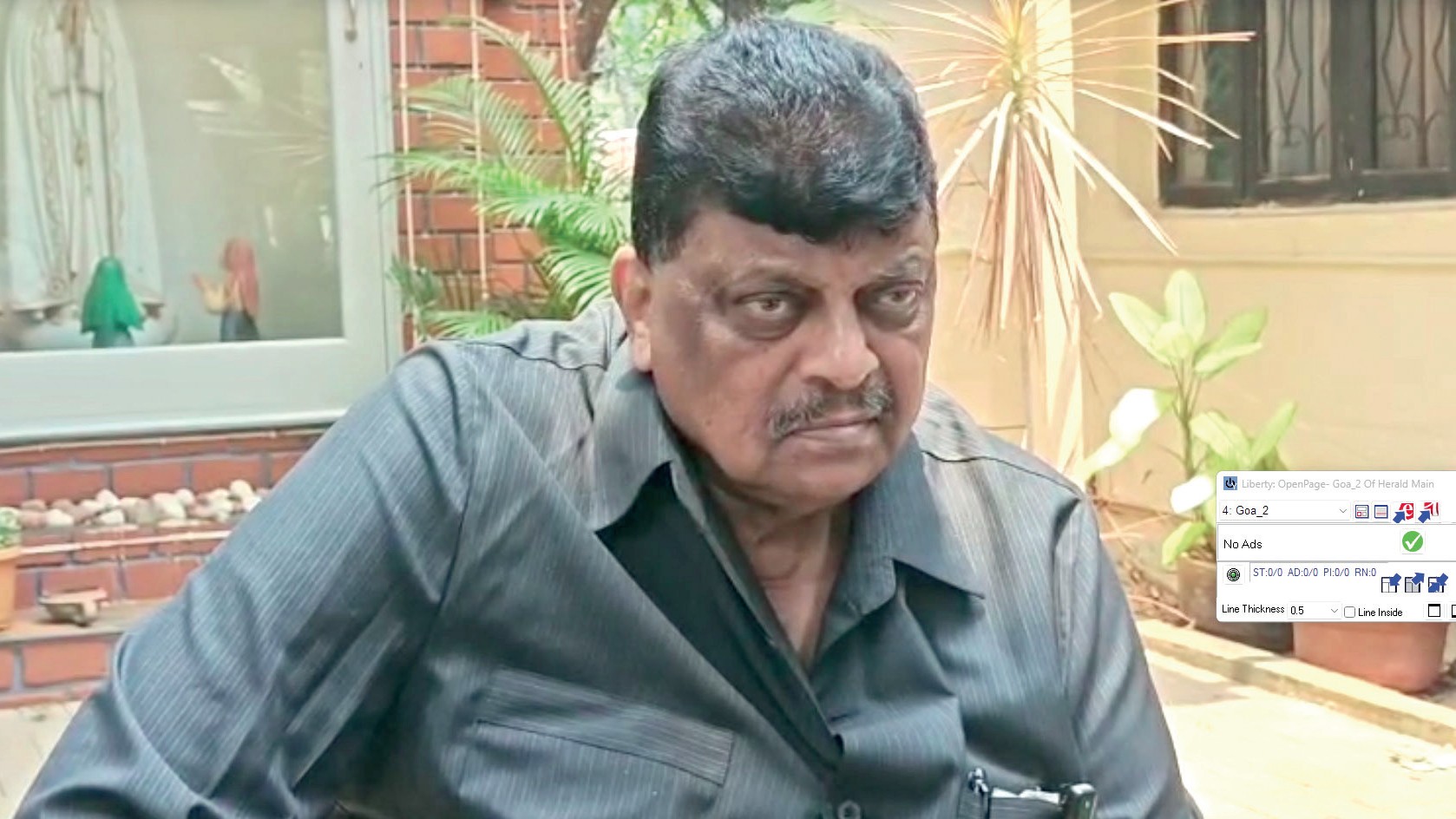 Churchill Alemao's I-League Passion: A Veteran Politician’s Love for Football