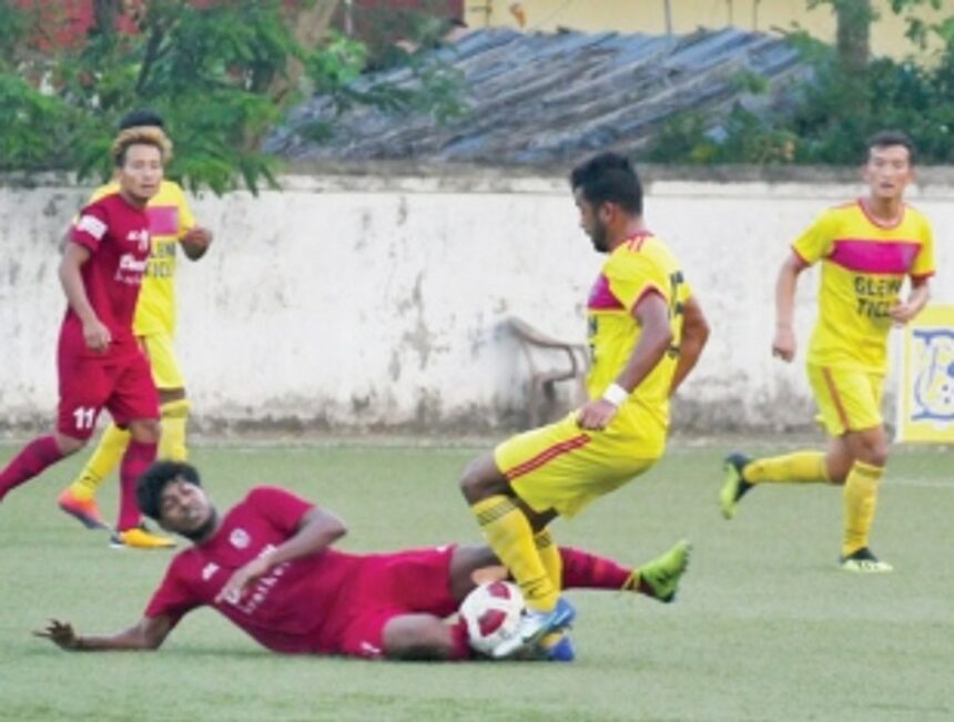 Churchill BroTHERs thump Bardez FC 1 Churchill BroTHERs thump Bardez FC