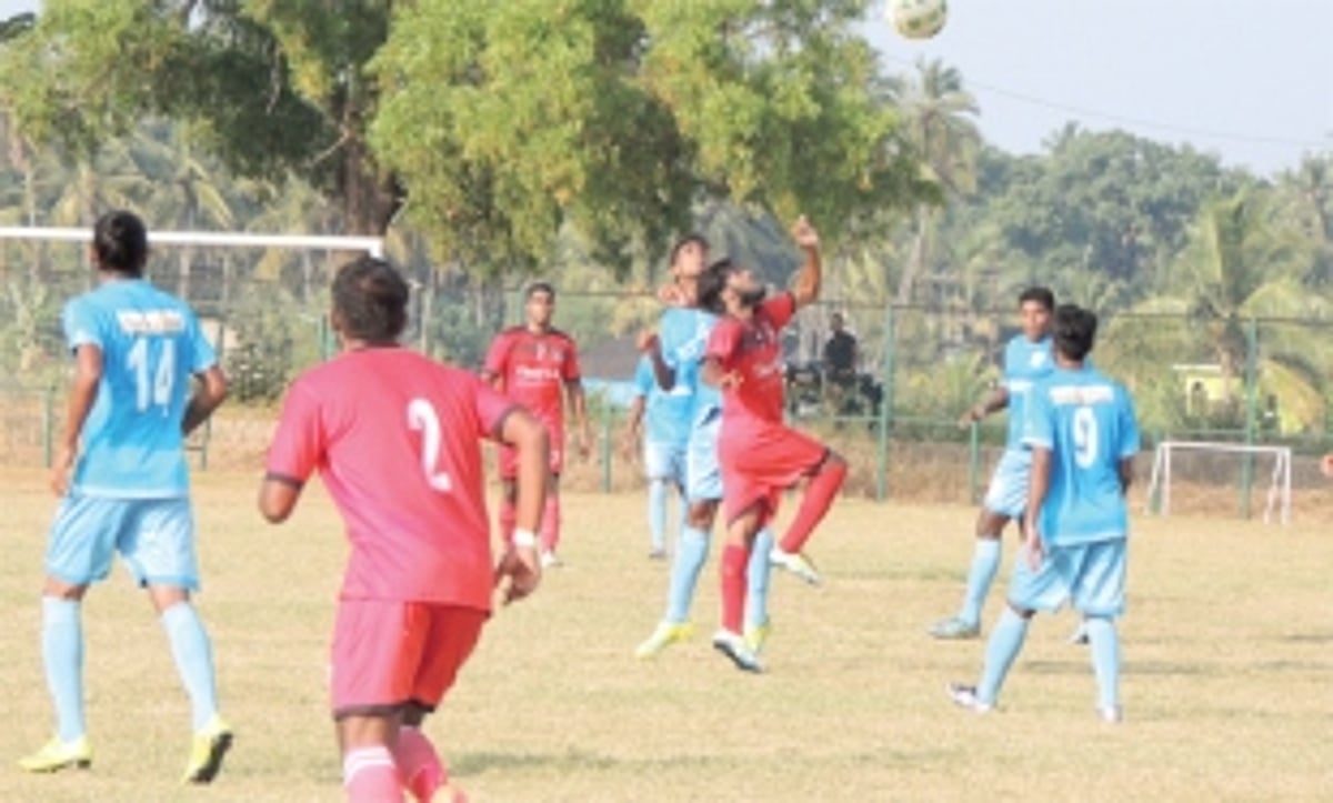 Churchill Bros, FC Bardez play out drab draw