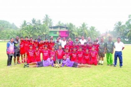 Churchill Bros-GFDC emerge inter-zonal champs