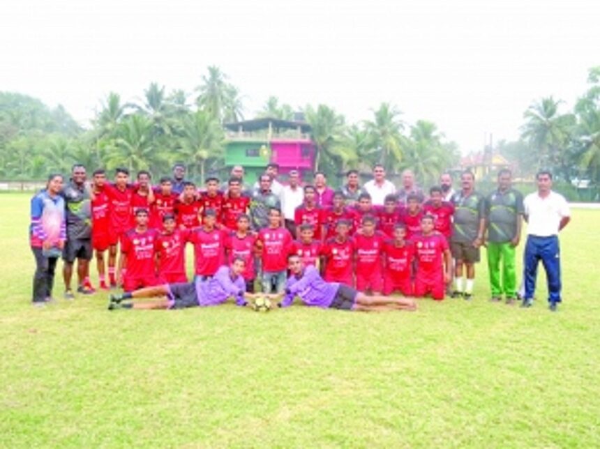 Churchill Bros-GFDC emerge inter-zonal champs