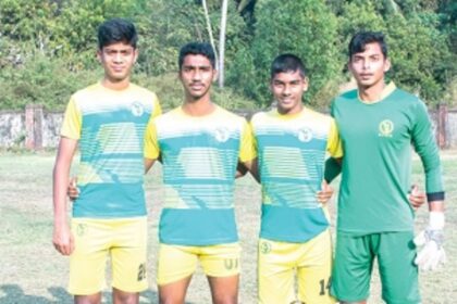 Churchill Bros-GFDC graduates make Nat cut