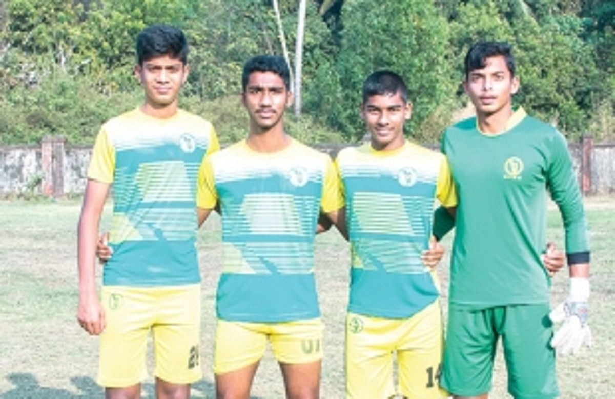 Churchill Bros-GFDC graduates make Nat cut