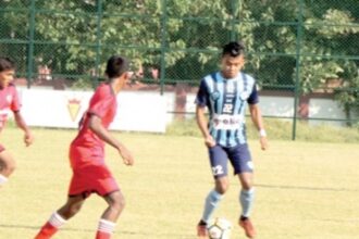 Churchill Bros-GFDC lose