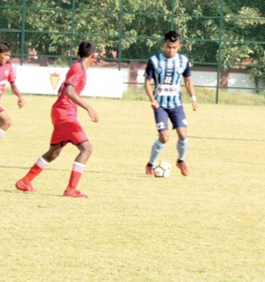 Churchill Bros-GFDC lose