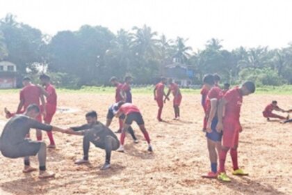 Churchill Bros aim to start afresh in I-League