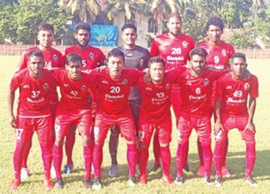 Churchill Bros begin campaign against Punjab FC at Fatorda on Sunday
