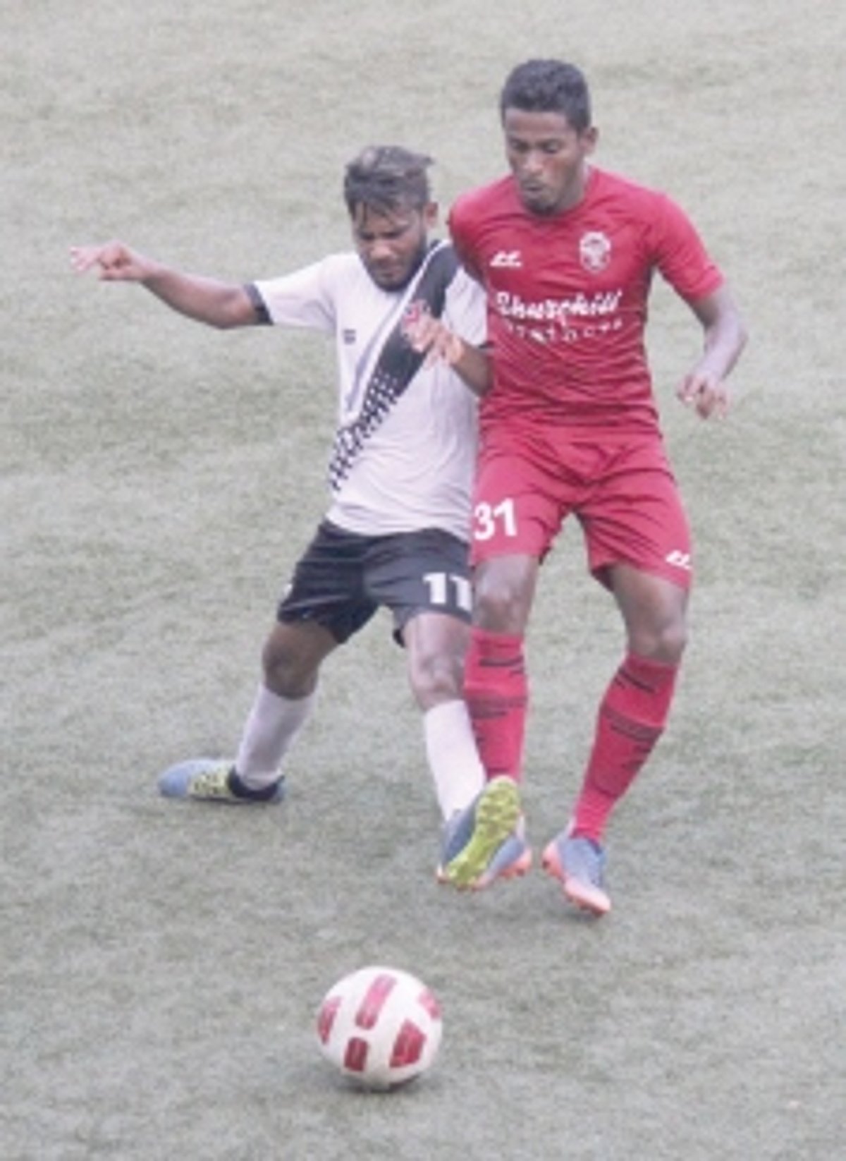 Churchill Bros blank Vasco SC