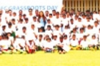 Churchill Bros celebrate AFC grassroots festival
