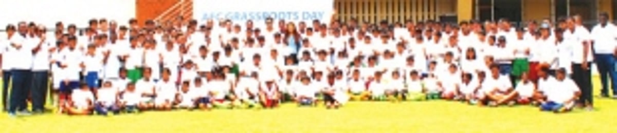 Churchill Bros celebrate AFC grassroots festival