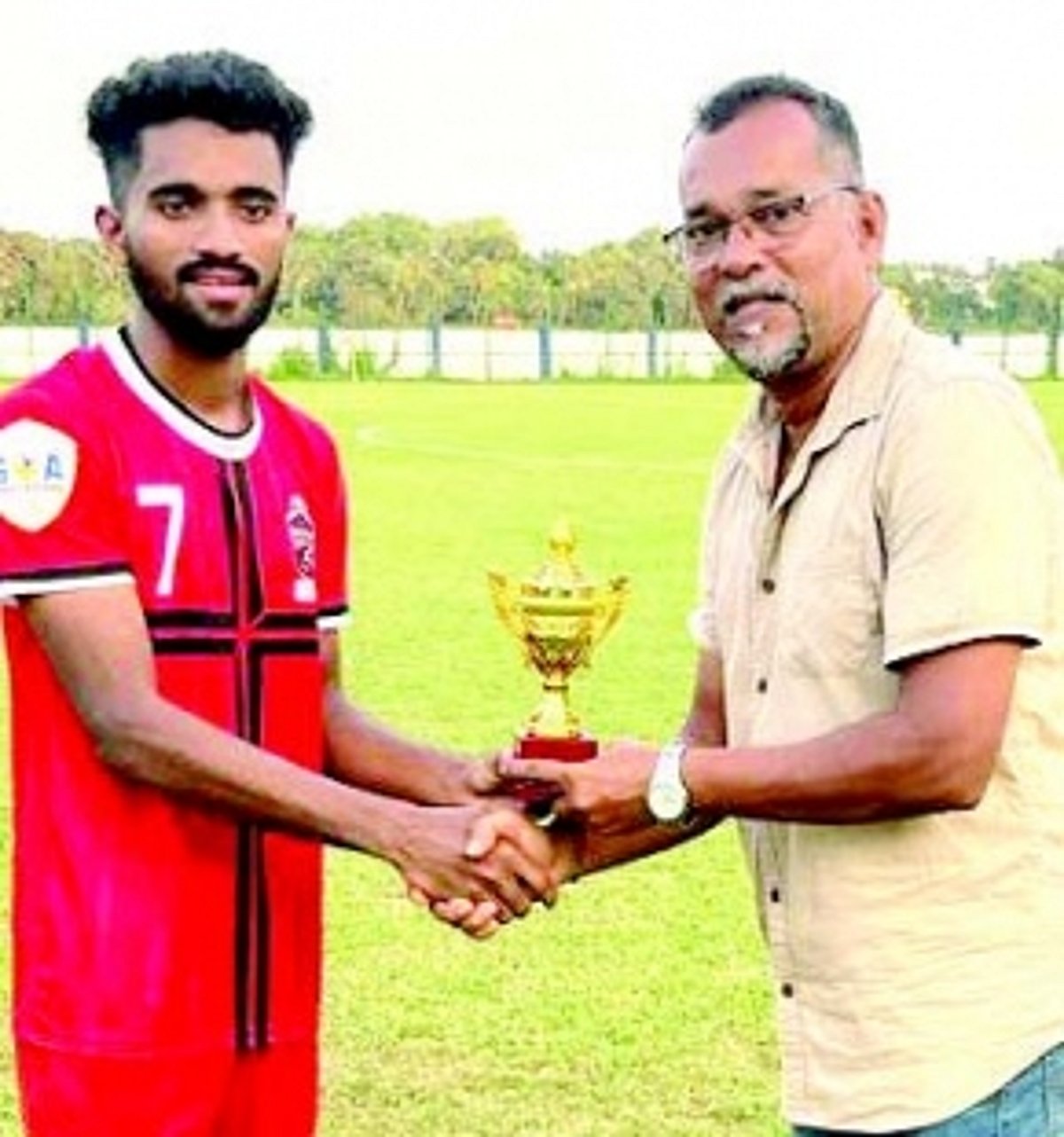 Churchill Bros collect full points