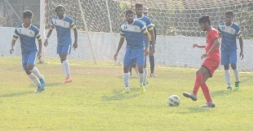 Churchill Bros crumble against SCC Cavelossim