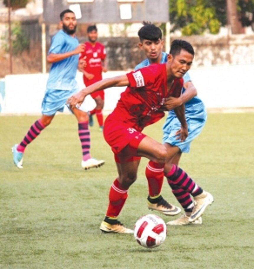 Churchill Bros demolish FC Bardez