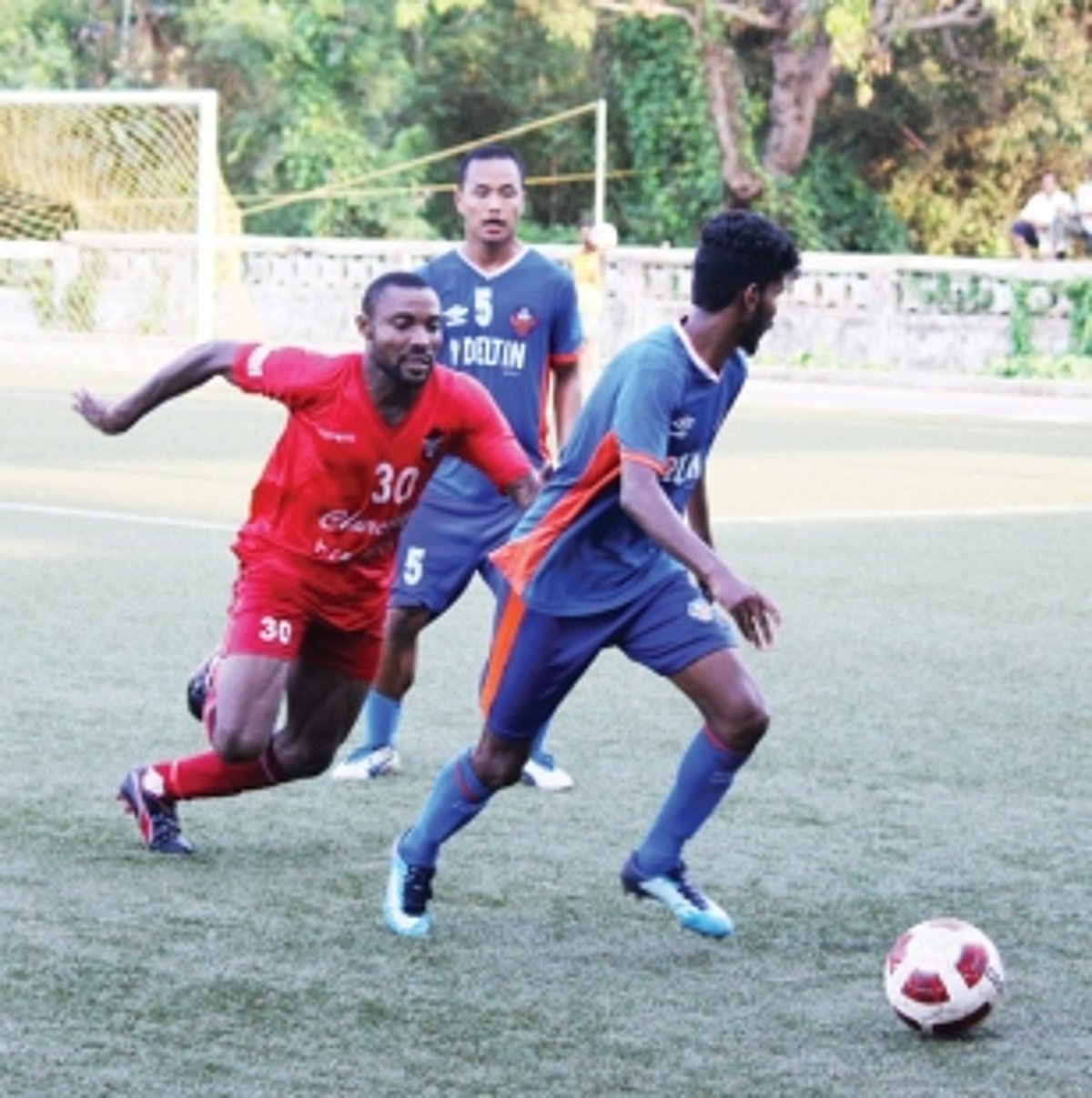Churchill Bros down Goan FC