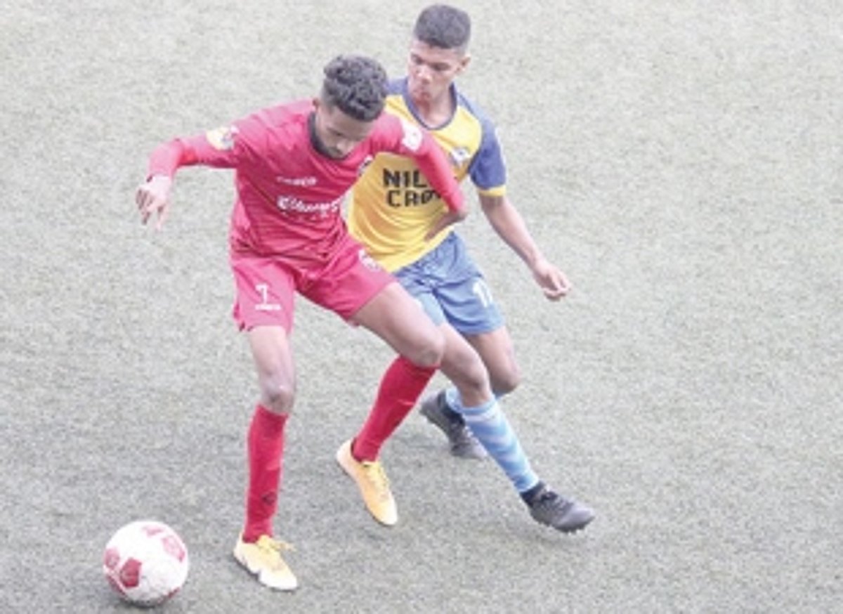 Churchill Bros down Guardian Angel in 5-goal thriller