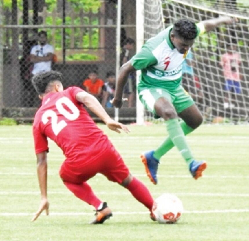 Churchill Bros edge past Salgaocar FC