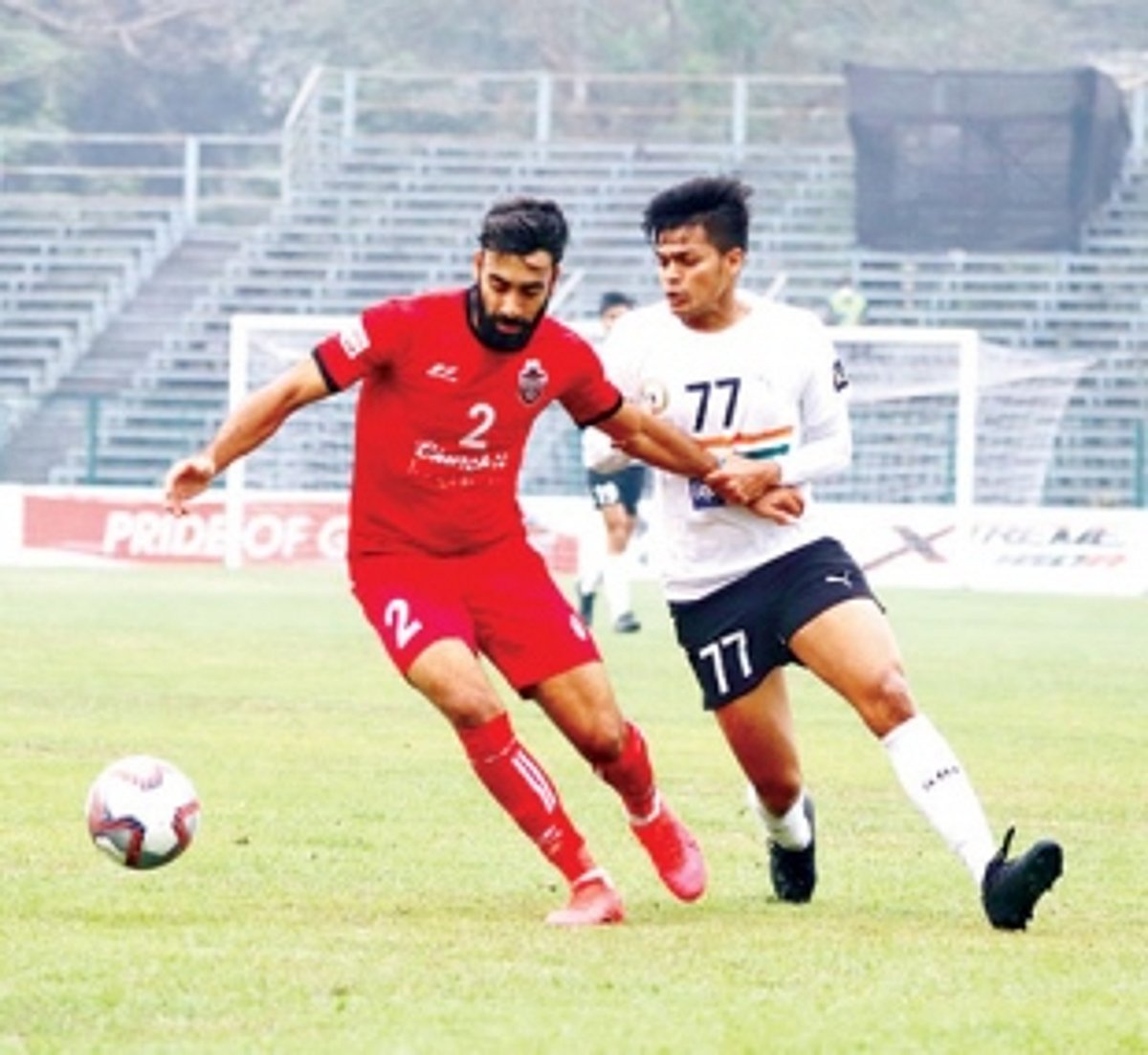 Churchill Bros extend lead atop